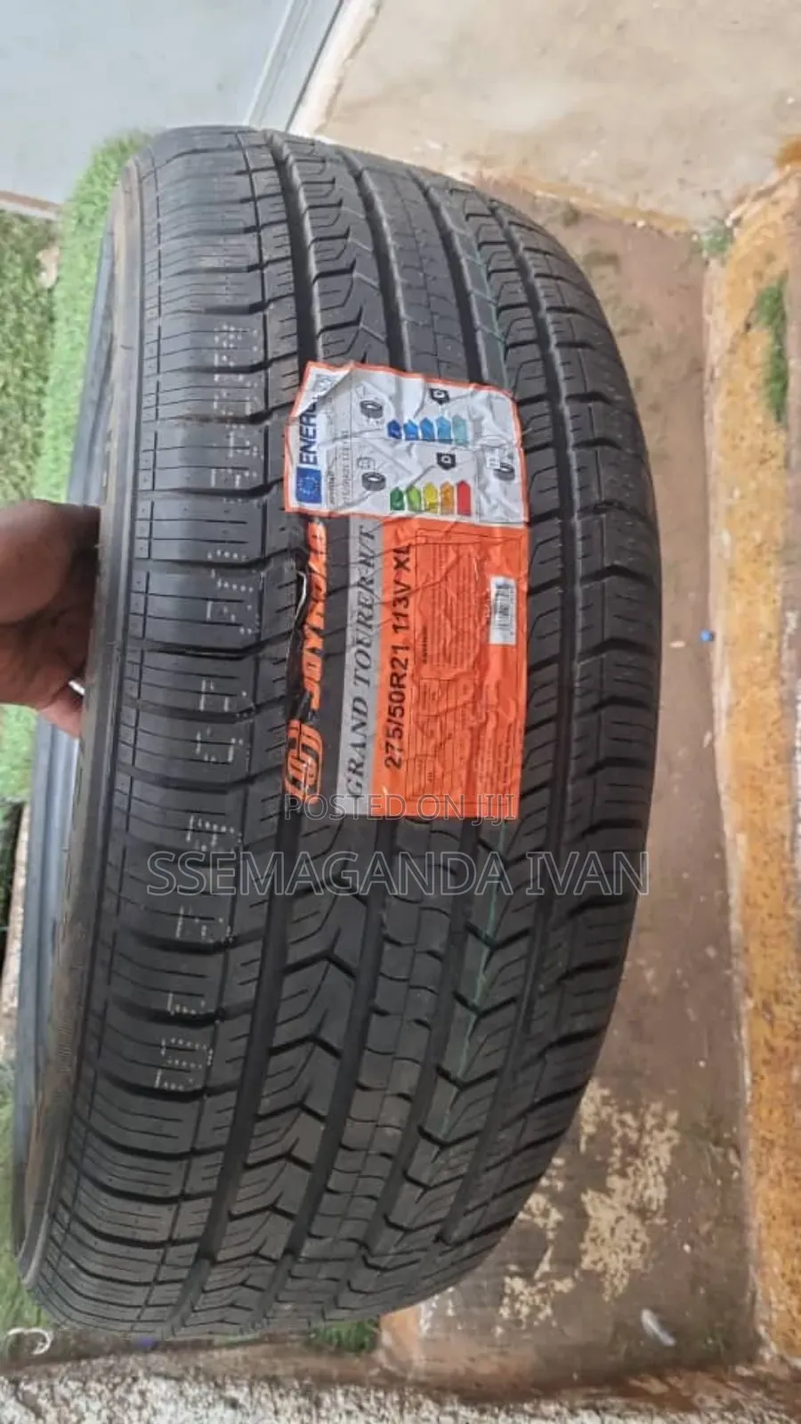 275/50r21 113v Joyroad Tyres