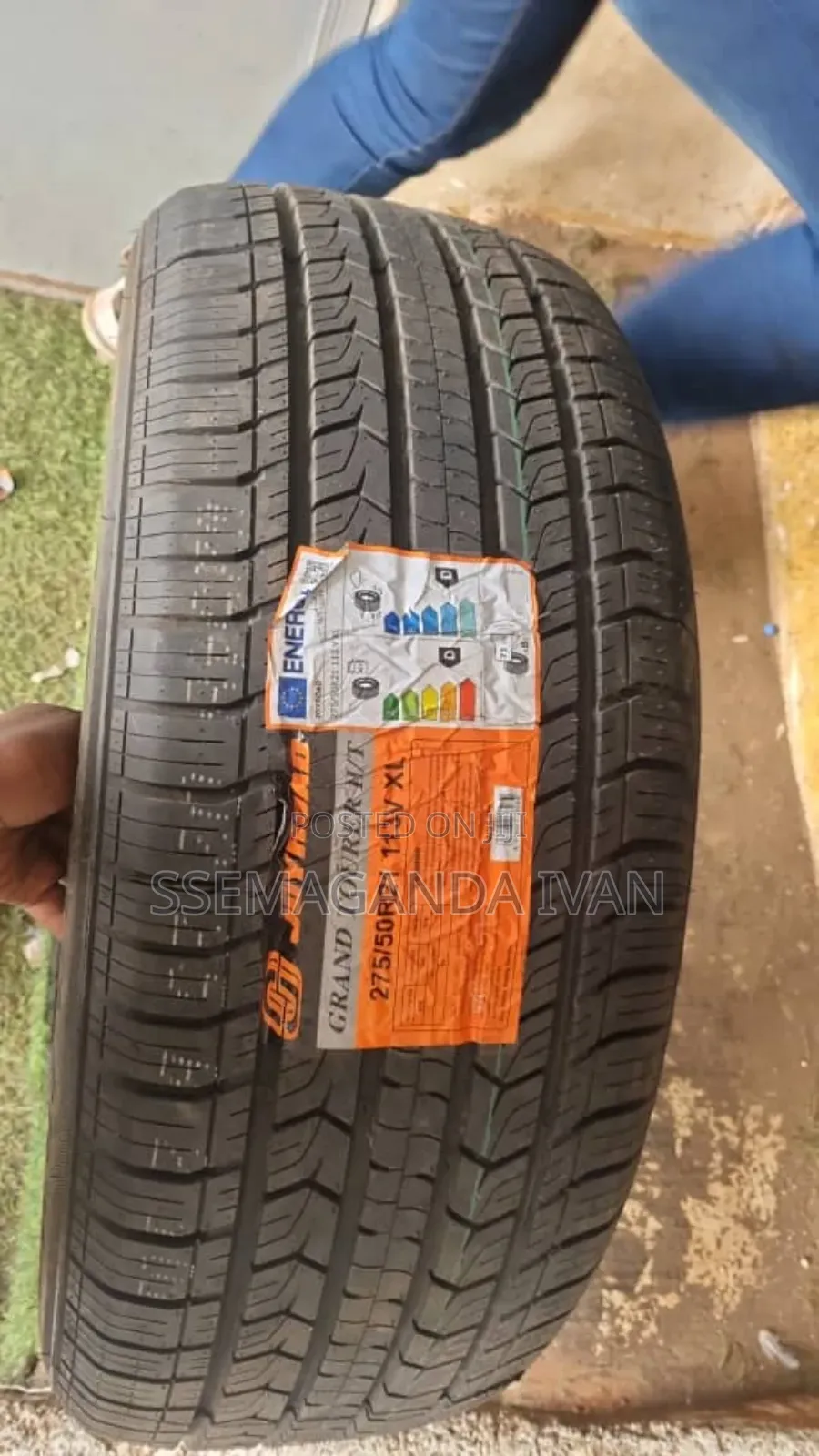 275/50r21 113v Joyroad Tyres