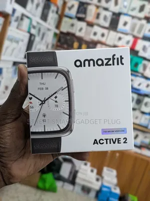 Photo - Amazfit Active 2 Premium Version Smartwatch
