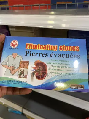 Organic Herbal for Eliminating Stones Herbal Cleanser