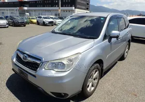 Photo - Subaru Forester 2013 Silver