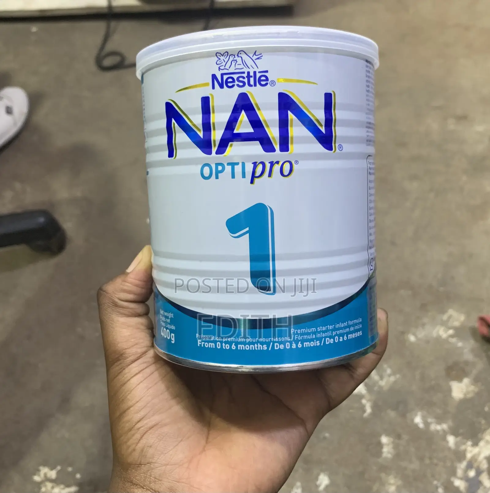 Nan 1 Baby Milk Powder