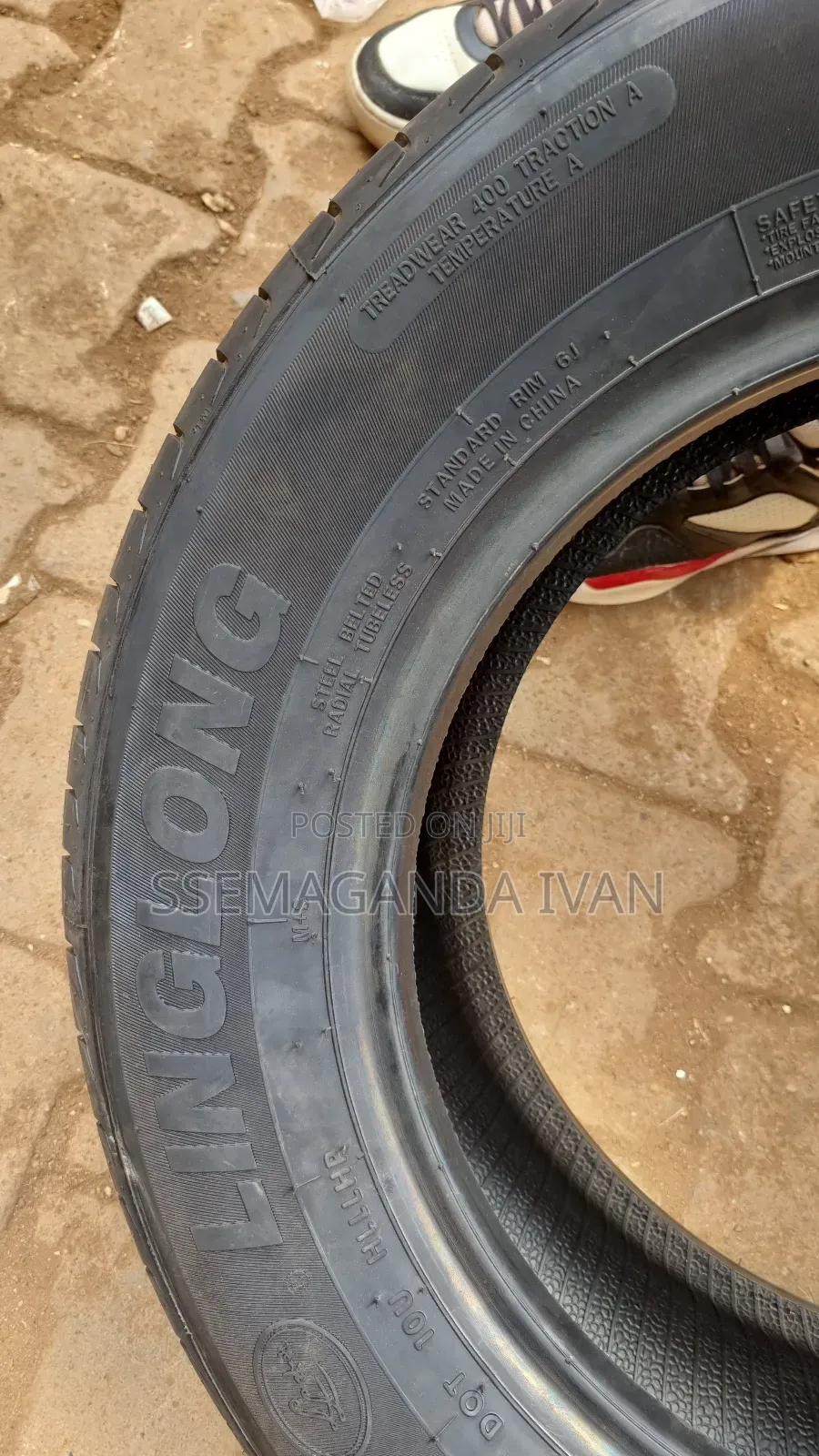 205/65r15 Crosswind Linglong