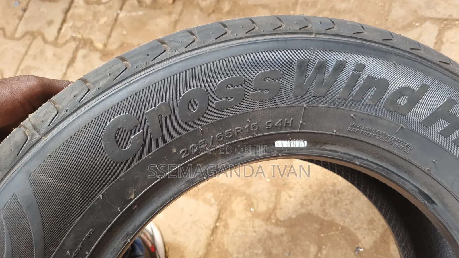 205/65r15 Crosswind Linglong