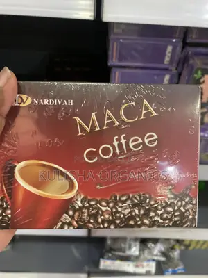 Maca Coffee for Man Power and Energy Boost Maca Coffee