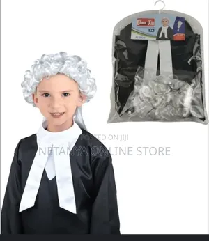 Kids Lawyer Role Costume