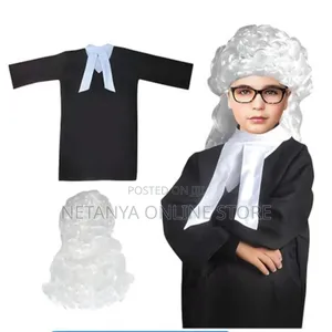 Kids Lawyer Role Costume