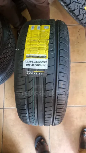 Photo - 225/50r17 Austone Tyres