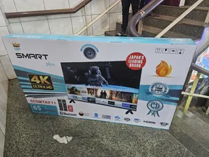 Photo - Smart Plus 65inches Ultra Hd Smart Android Tv