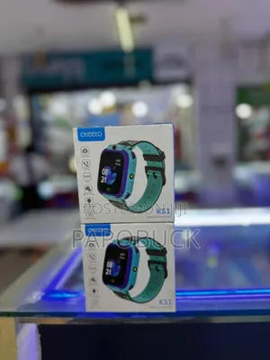 Oteeto Kids Smart Watch Ks1 With Camera Built in Games