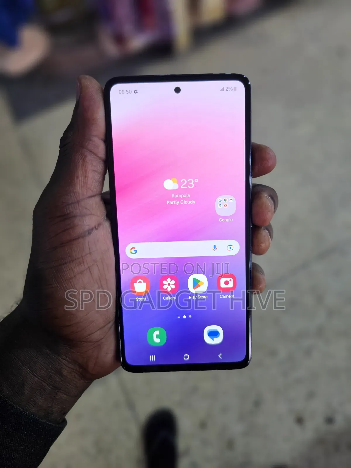 Samsung Galaxy A53 5G 128 GB Black