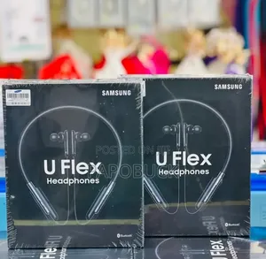 Samsung U Flex Neckband