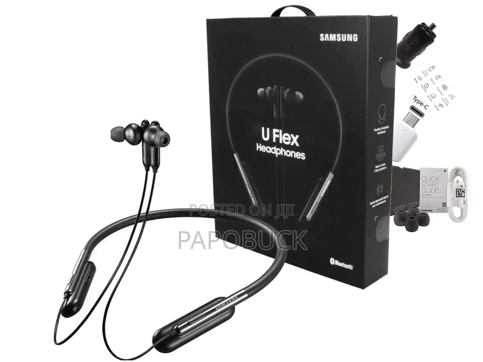 Samsung U Flex Neckband
