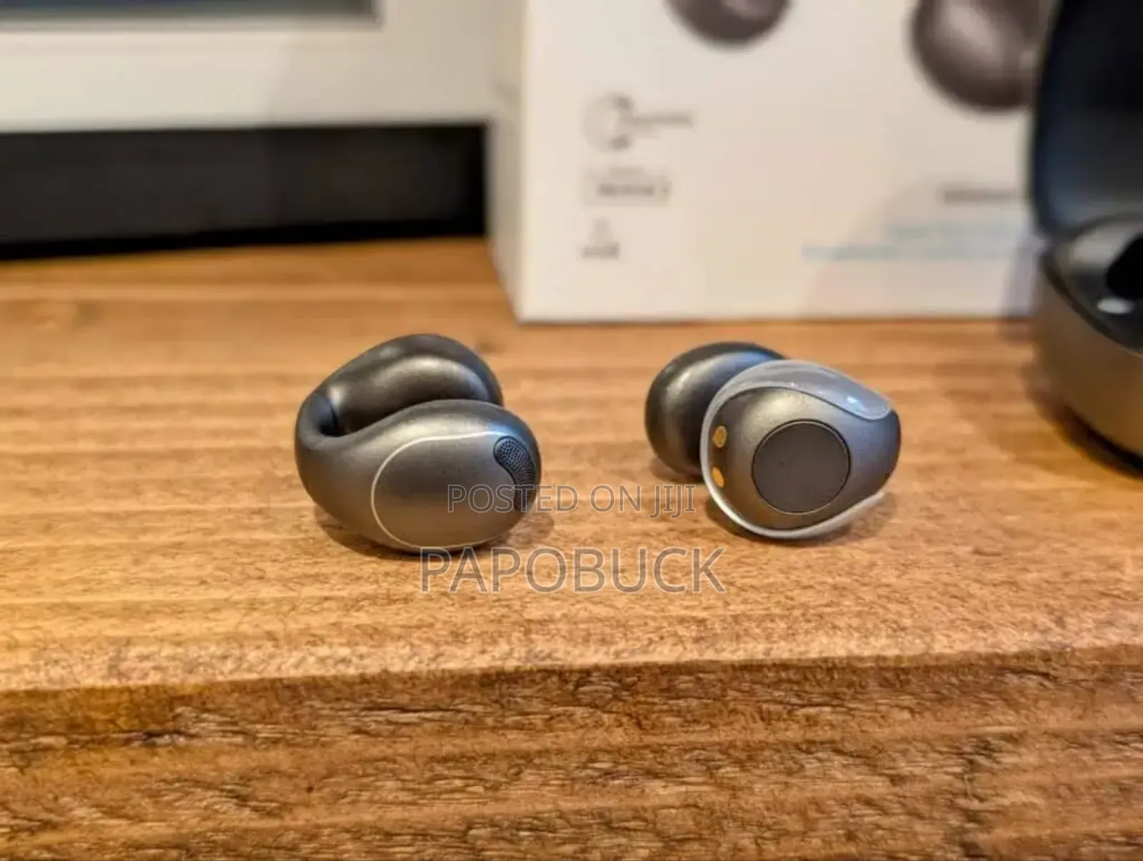 Soundcore C40i Open Ear Clip on Earbuds