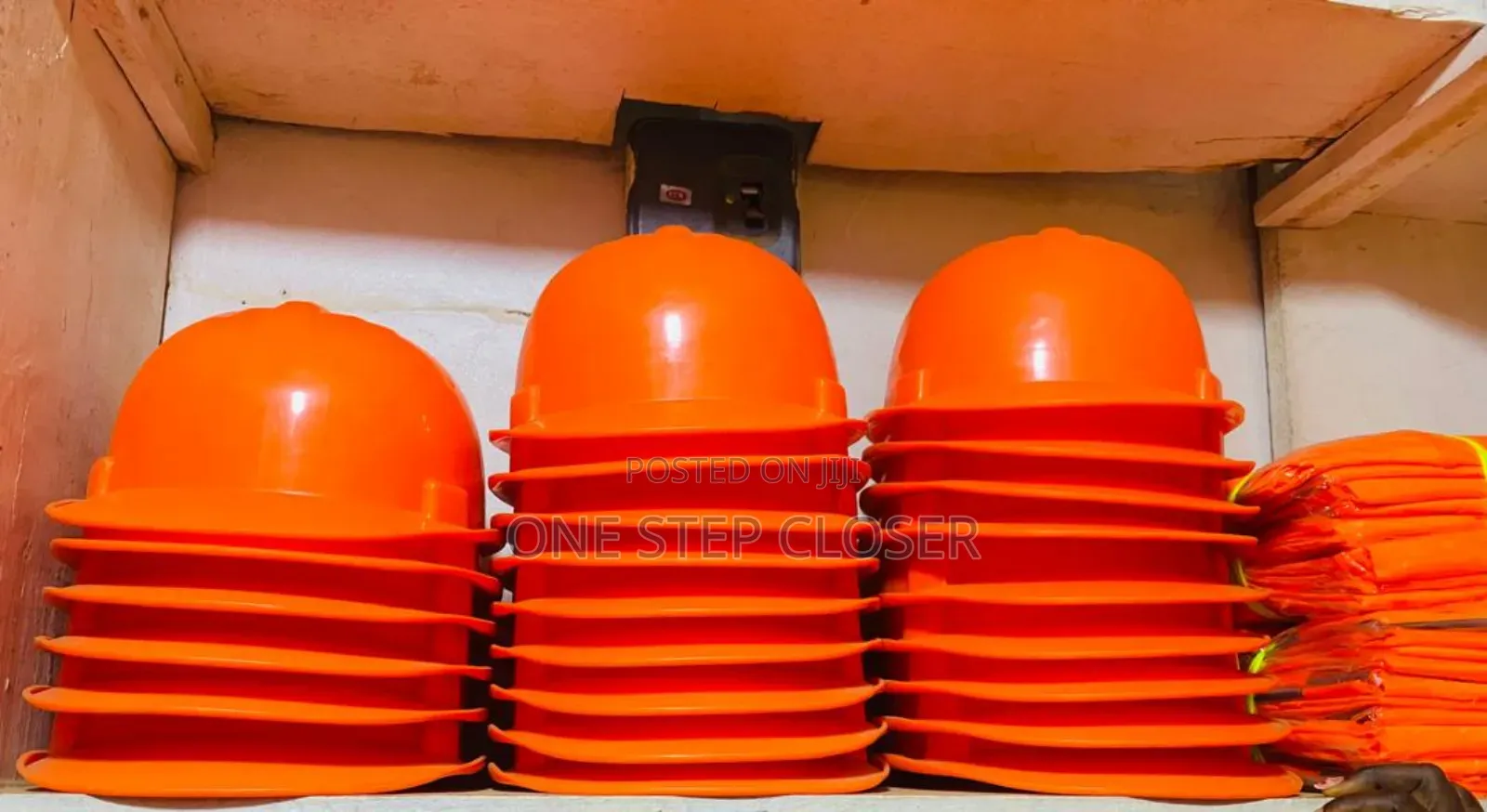 Saftey Helmets
