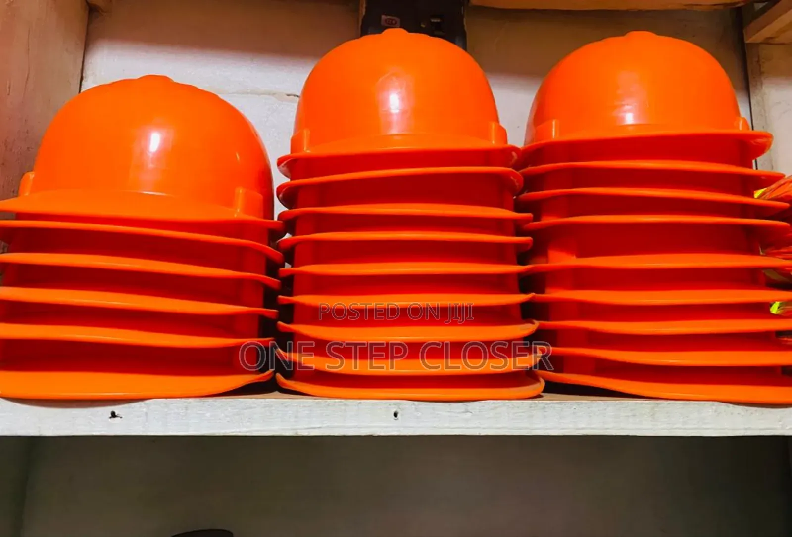 Saftey Helmets