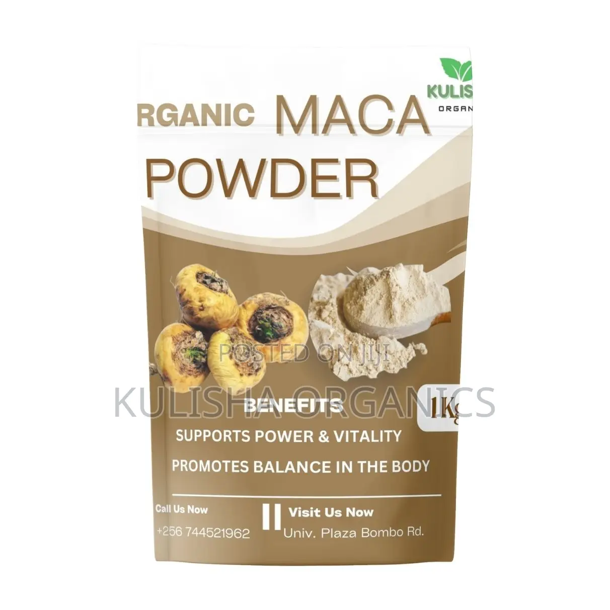 Maca Strong Performance and Libido Booster Maca Coffee