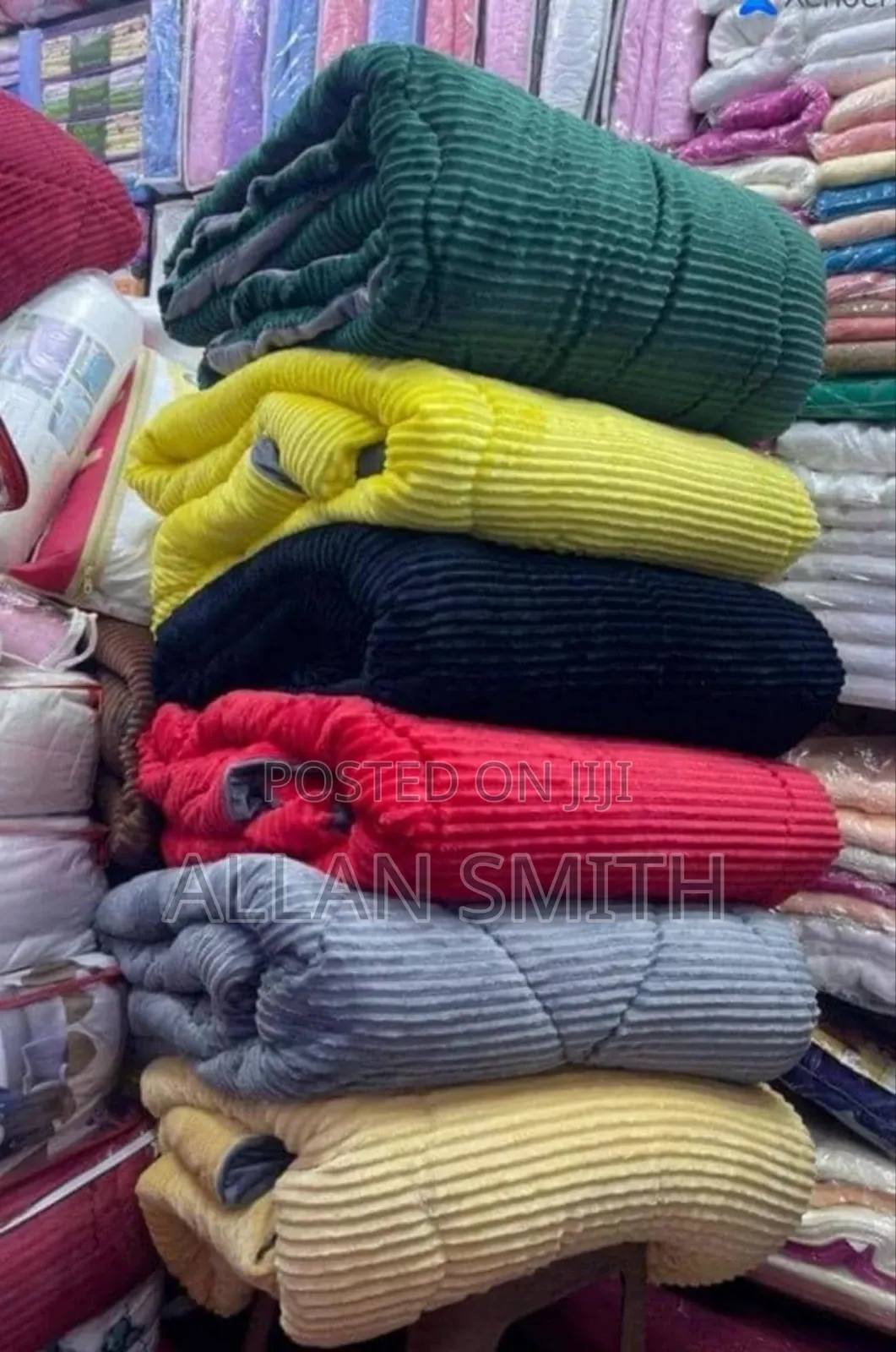 Volvet Duve Covers/ Bed Covers