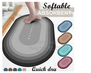 Non Slip Bathroom Mat