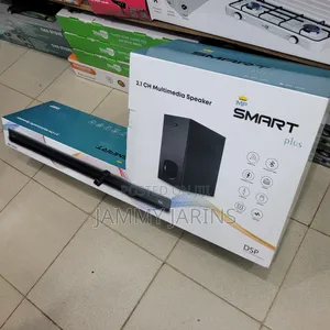 Photo - Smart Plus Sound Bar