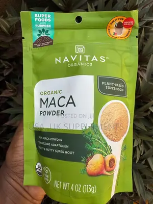Navitas Maca Root Powder 113g