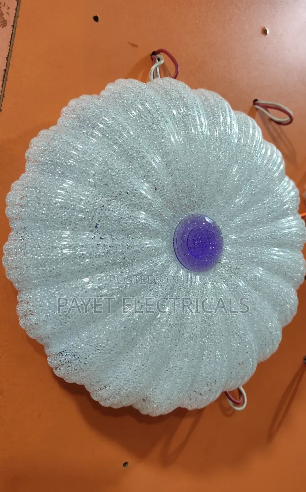 Energy Saving Simple Led Ceiling Light
