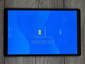New Lenovo Tab M10 64 GB Gray