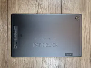 New Lenovo Tab M10 64 GB Gray