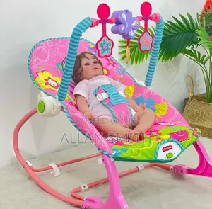 Baby Vibration Swing