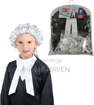 Photo - Kid's Lawyer Play Costume