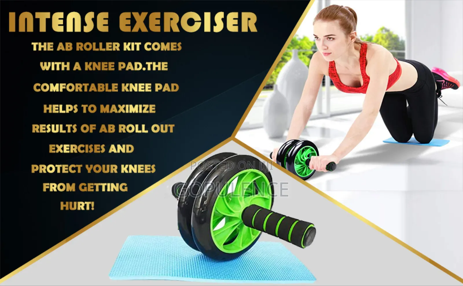 Abs Roller