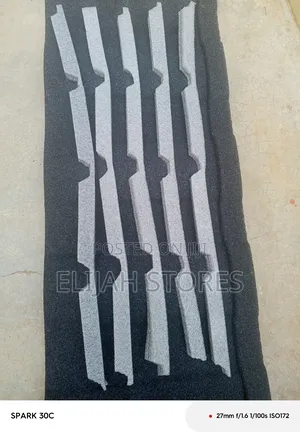 Photo - Block Filler for Iron Sheets