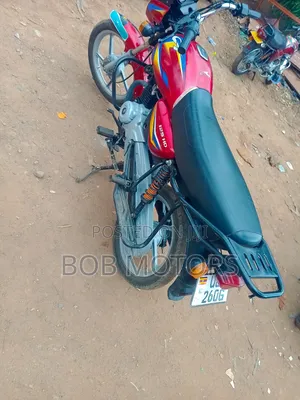 Bajaj CT 110X 2024 Red