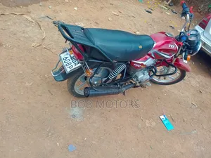 TVS HLX 125 2023 Red