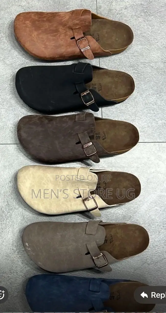 Men’S Birkenstock Clogs