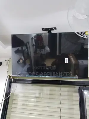 Photo - Heavy Duty Ceiling Mount Can Carry Upto 65inches