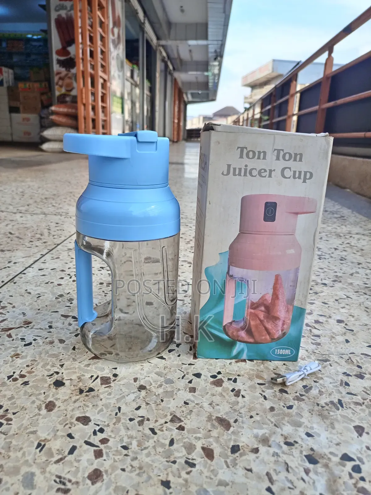 Ton Ton Juicer Cup 1500ml