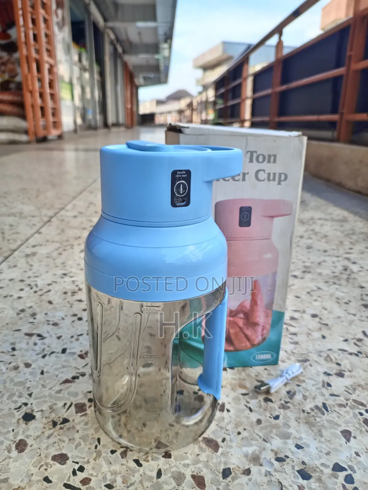 Ton Ton Juicer Cup 1500ml