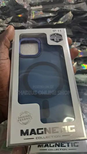 New Stock 2025 . iPhone 11transculent Cases