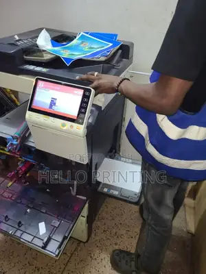 Bizhub Printer Repairs – Expert Service in Central Kampala