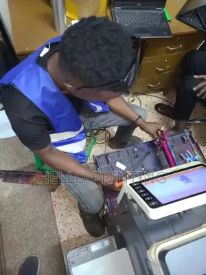 Bizhub Printer Not Working?Let the Experts Fix It in Kampala