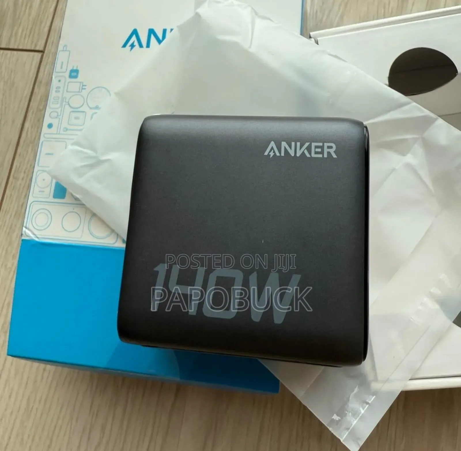 Anker Laptop Charger, 140w Max Usb C Charger