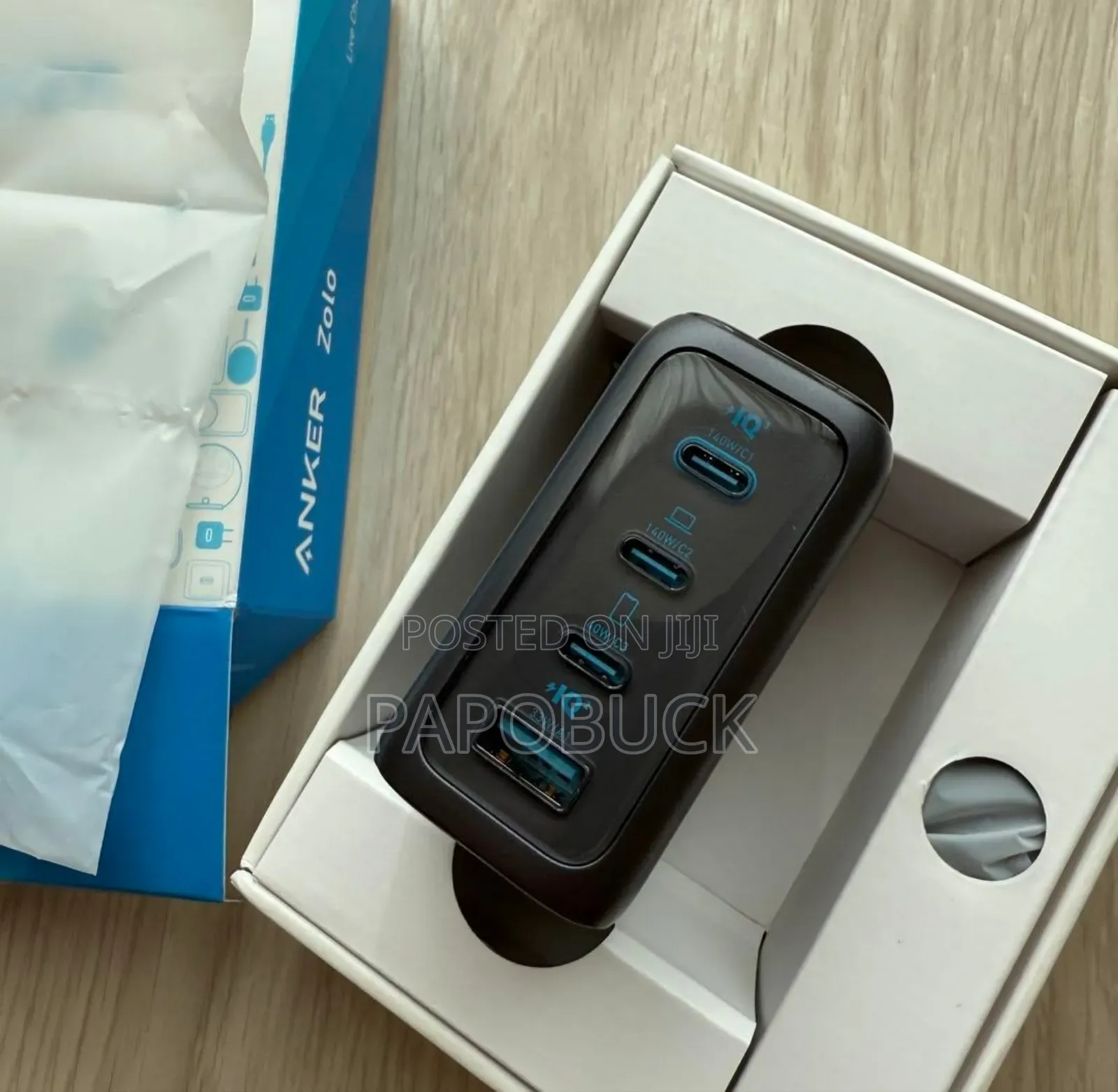 Anker Laptop Charger, 140w Max Usb C Charger