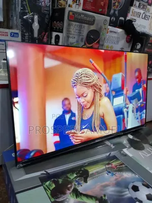 32 Inches Digital Flat Screen With Inbuilt Free to Air Deco