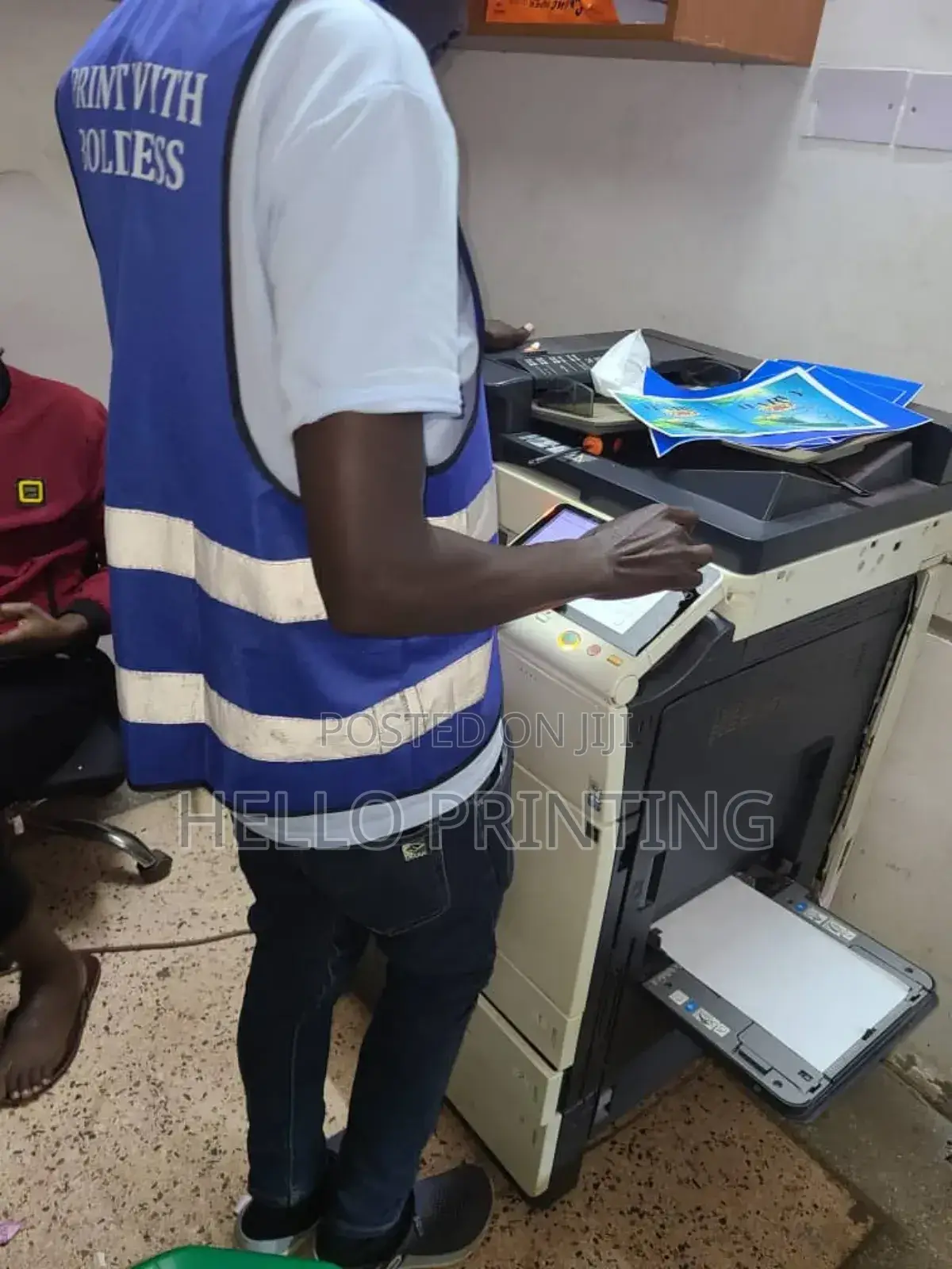 Bizhub Printer Repair Maintenance – Kampala Based Service