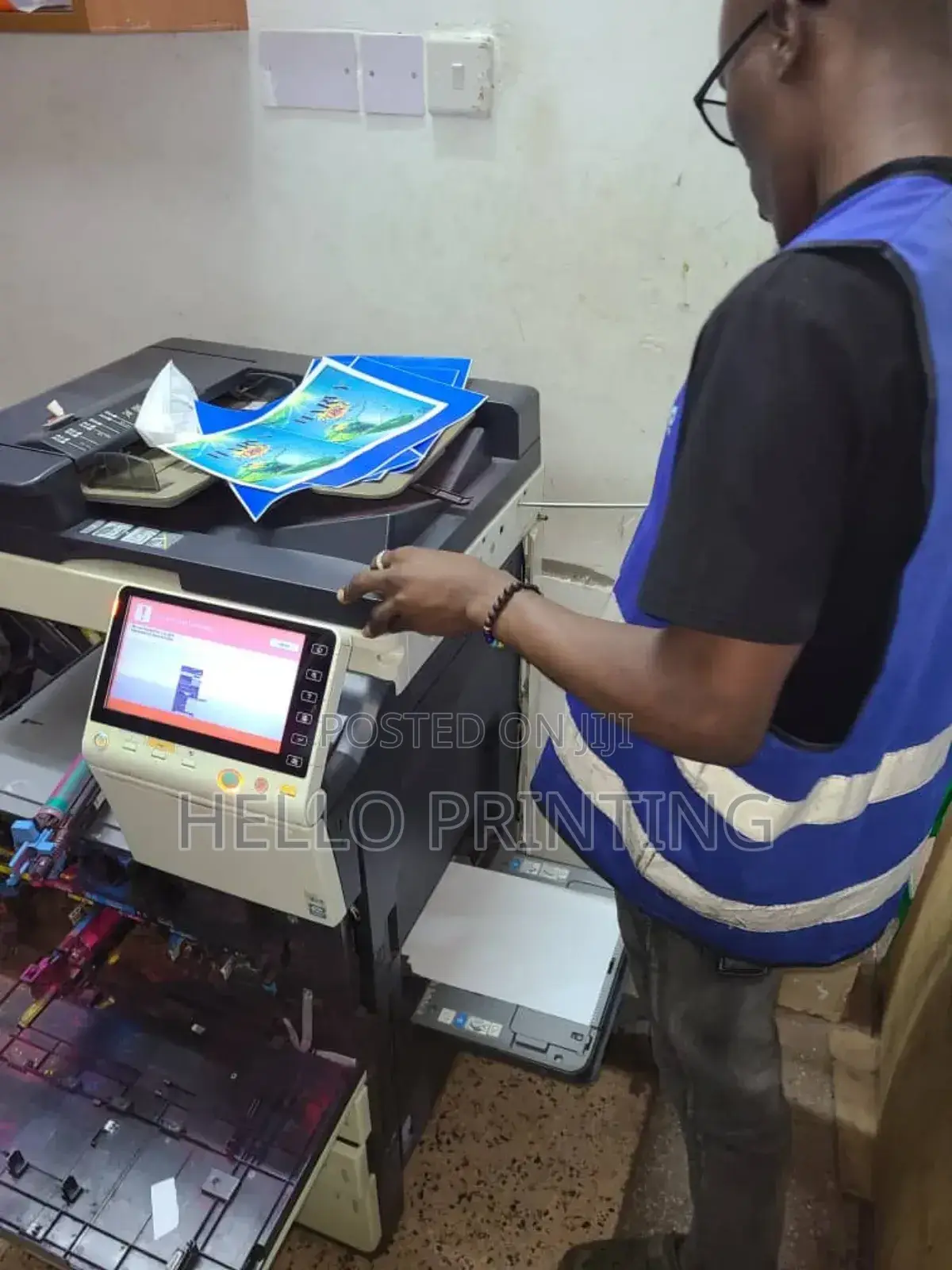 Fast Affordable Bizhub Repairs – Visit Nasser Road Now