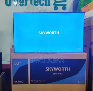Skyworth 50 Inches Smart Tv 4k Uhd