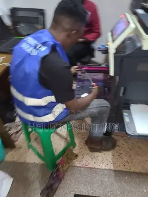 Konica Bizhub Service Centre – Trusted by Kampala Offices
