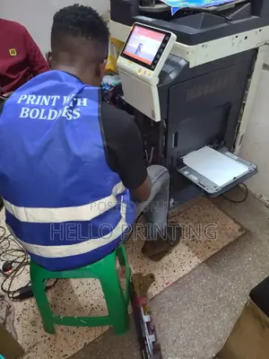 Genuine Bizhub Printer Repairs – Kampala’S Reliable Team