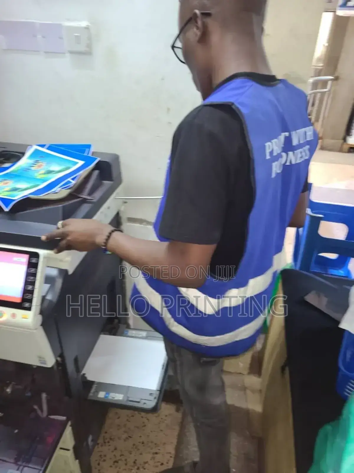Bizhub Printer Troubleshooting – Kampala’S Printer Doctors